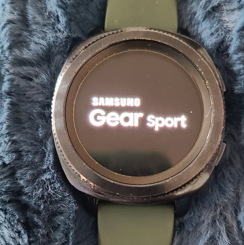 Samsung Gear Sport